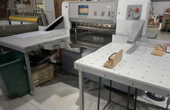 Printing machinery